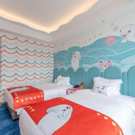 Dolphin Bay Hotel Kunming Luaran gambar