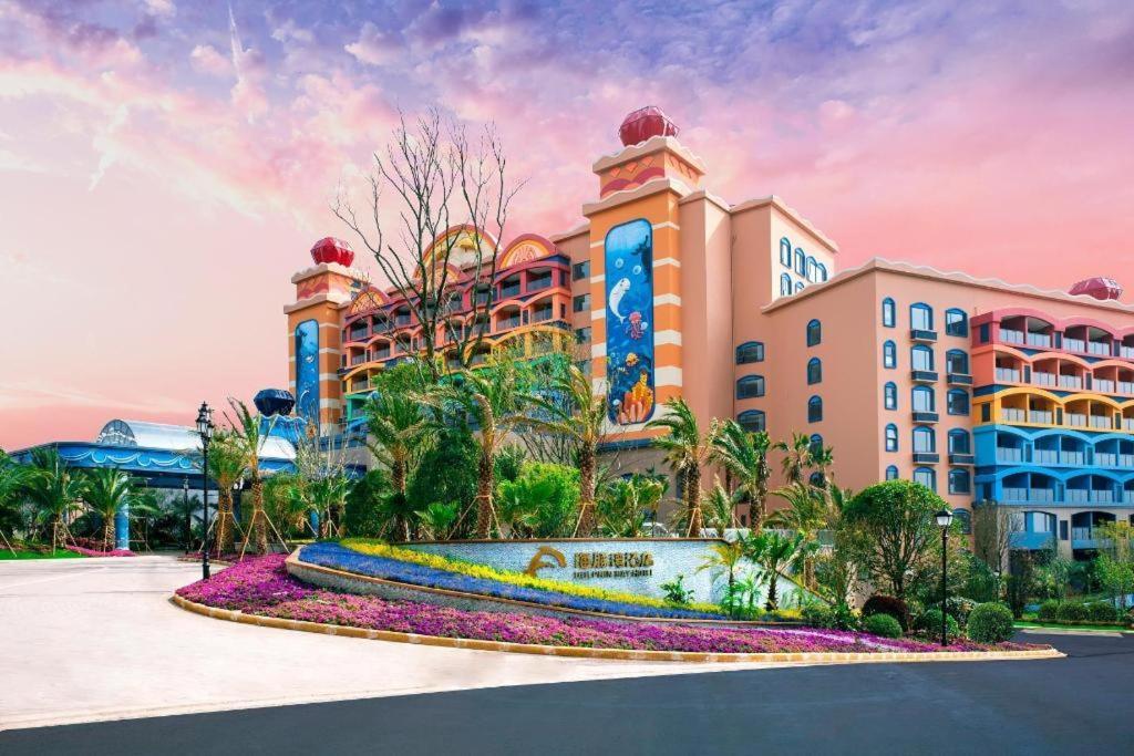 Dolphin Bay Hotel Kunming Luaran gambar