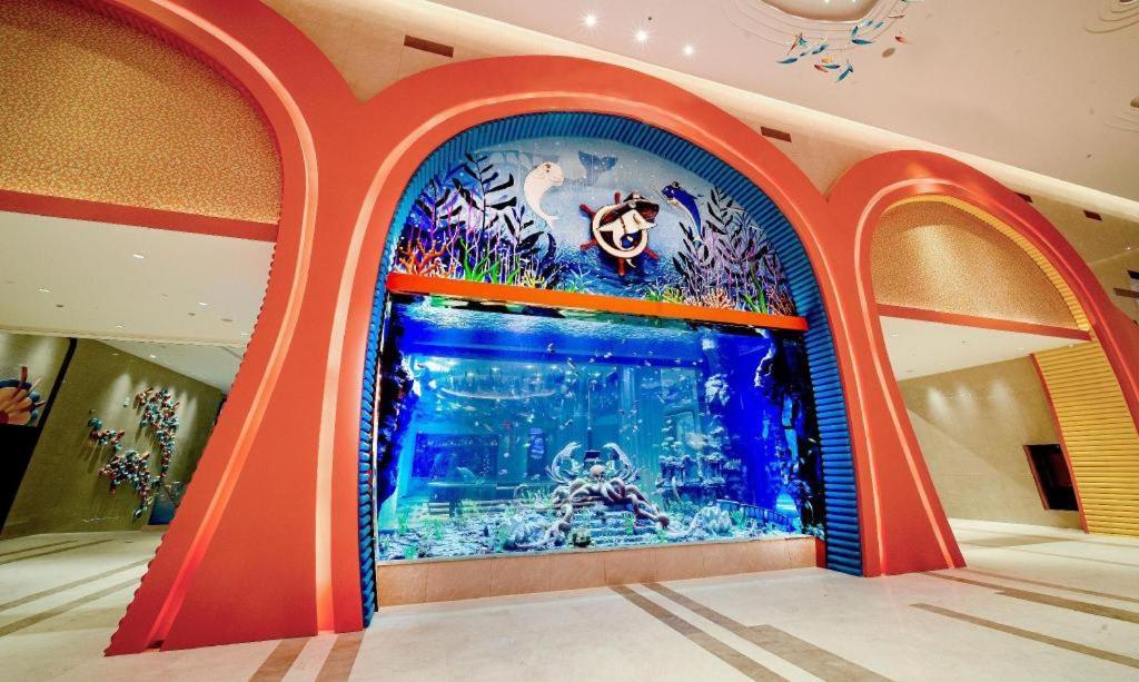 Dolphin Bay Hotel Kunming Luaran gambar