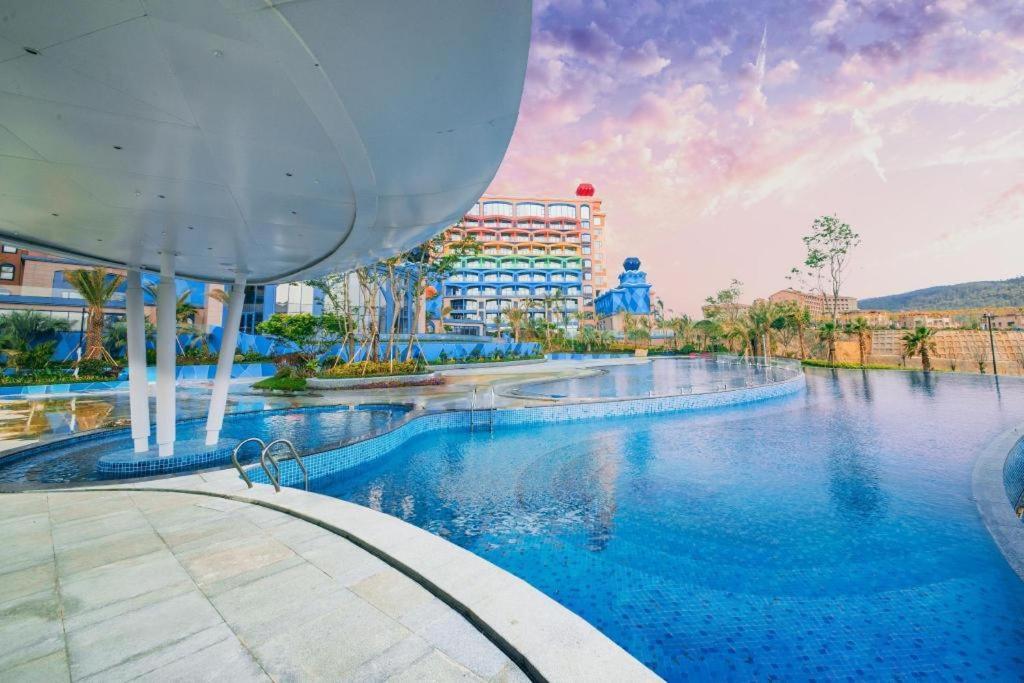 Dolphin Bay Hotel Kunming Luaran gambar