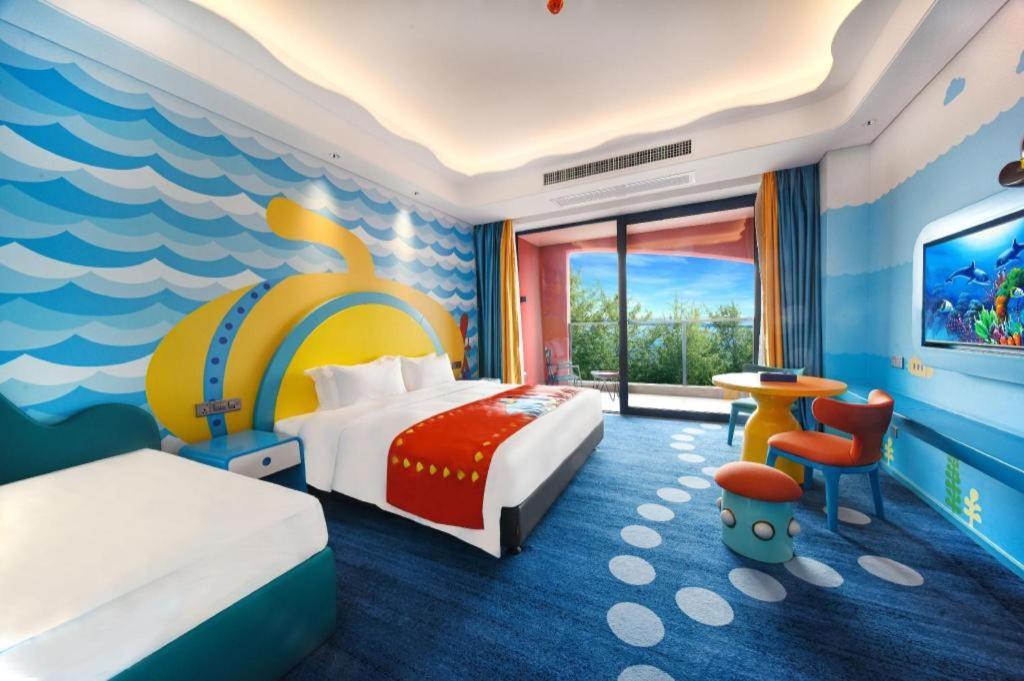 Dolphin Bay Hotel Kunming Luaran gambar