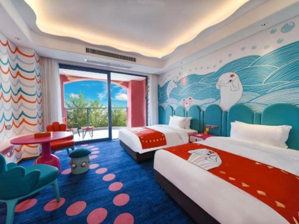 Dolphin Bay Hotel Kunming Luaran gambar
