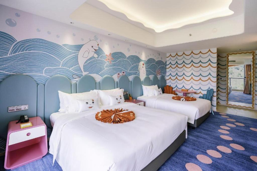 Dolphin Bay Hotel Kunming Luaran gambar