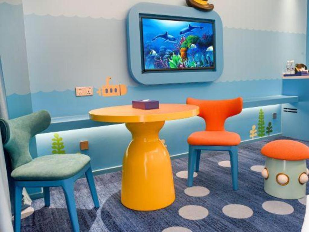 Dolphin Bay Hotel Kunming Luaran gambar