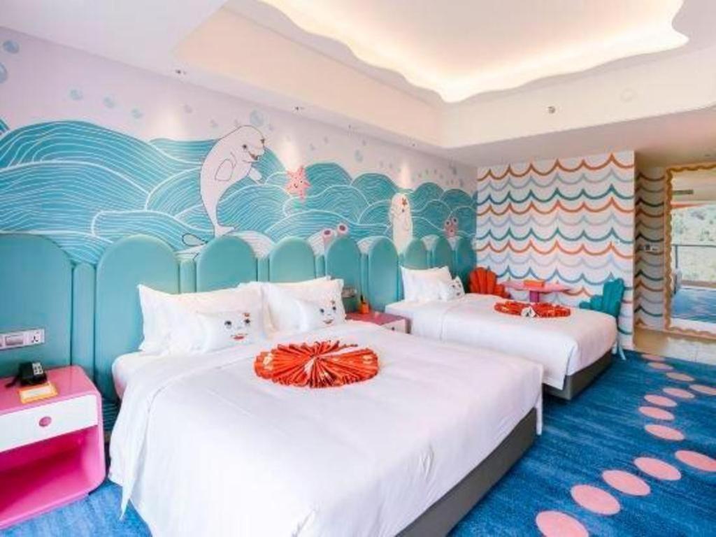 Dolphin Bay Hotel Kunming Luaran gambar
