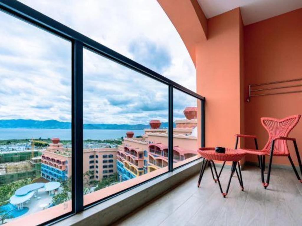 Dolphin Bay Hotel Kunming Luaran gambar