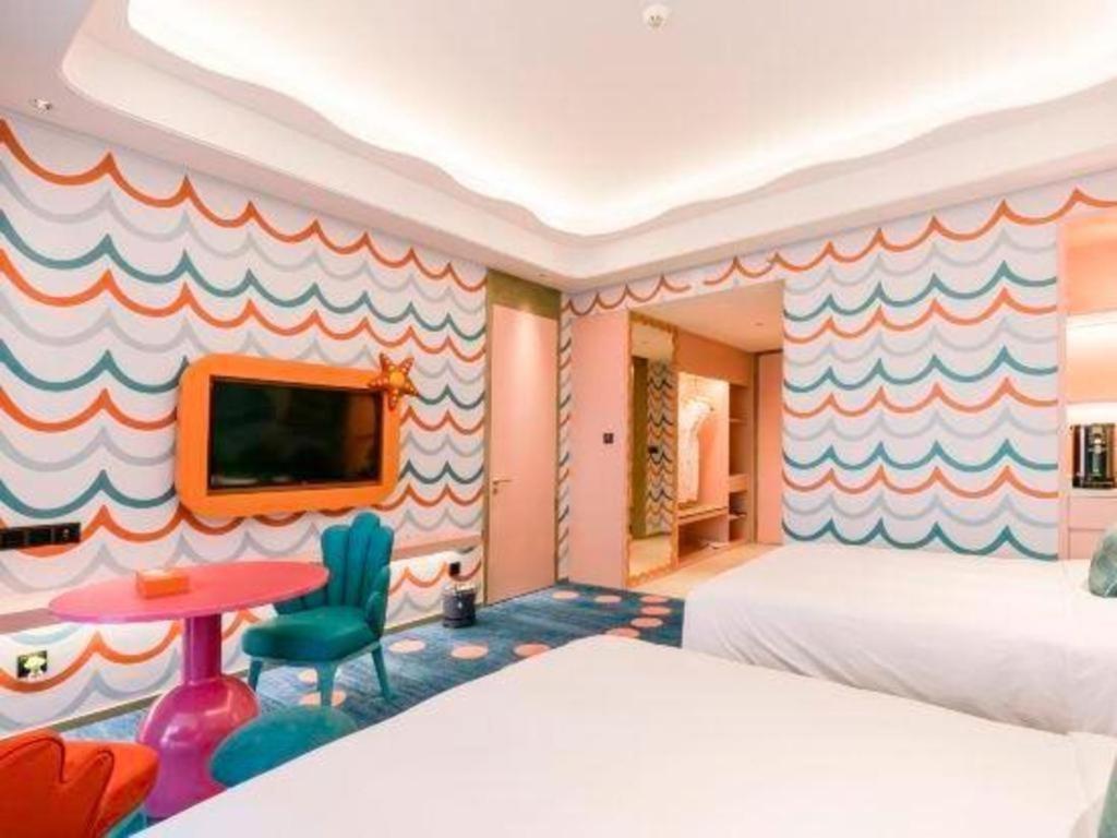 Dolphin Bay Hotel Kunming Luaran gambar