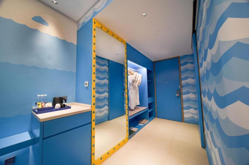Dolphin Bay Hotel Kunming Luaran gambar