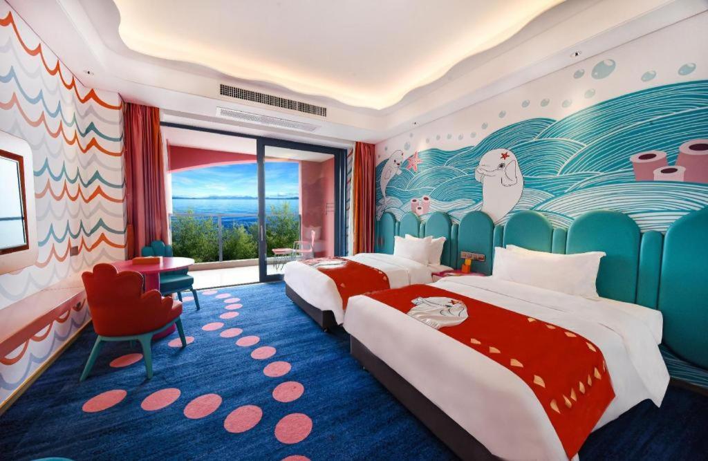 Dolphin Bay Hotel Kunming Luaran gambar