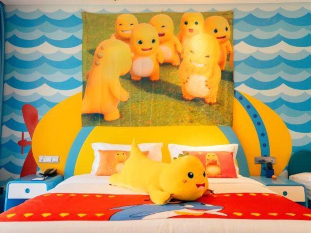 Dolphin Bay Hotel Kunming Luaran gambar