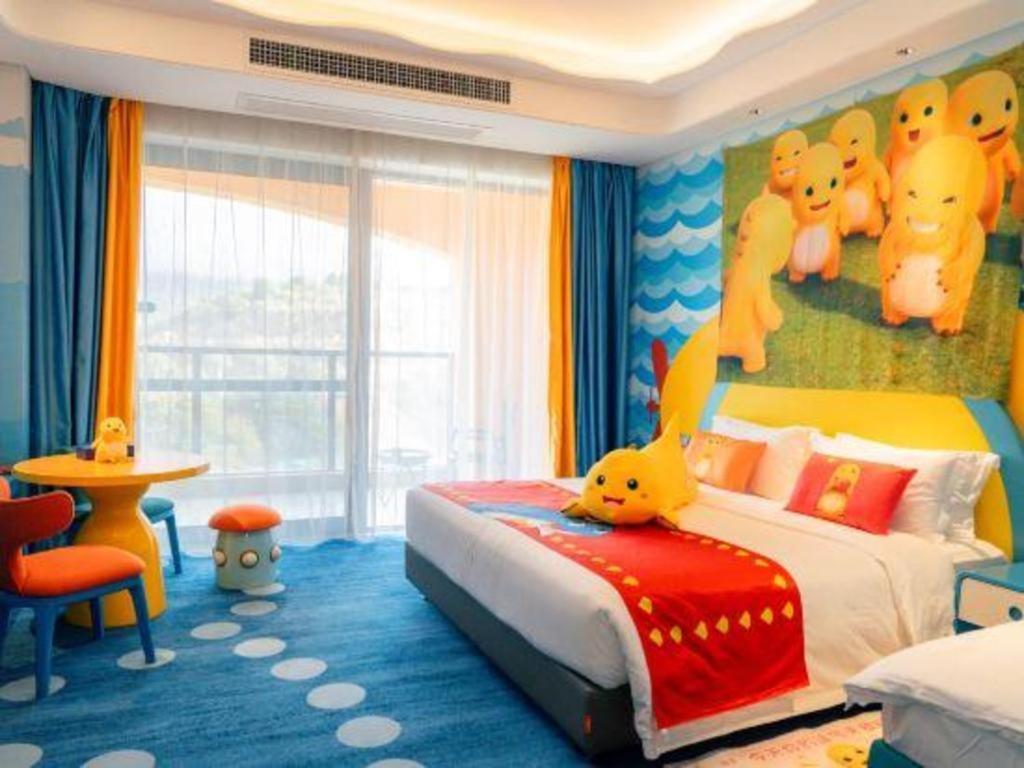 Dolphin Bay Hotel Kunming Luaran gambar