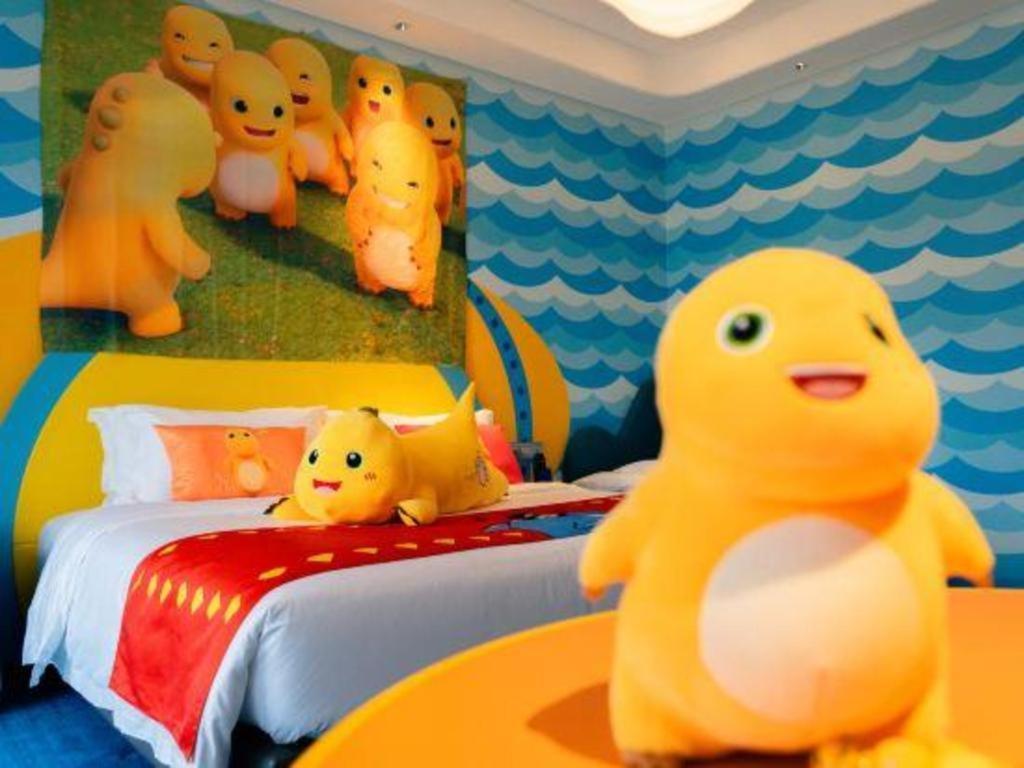 Dolphin Bay Hotel Kunming Luaran gambar