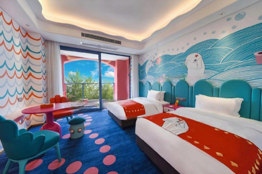 Dolphin Bay Hotel Kunming Luaran gambar