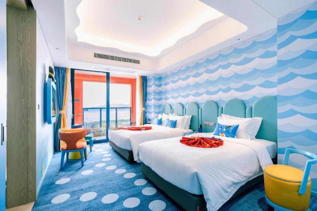 Dolphin Bay Hotel Kunming Luaran gambar
