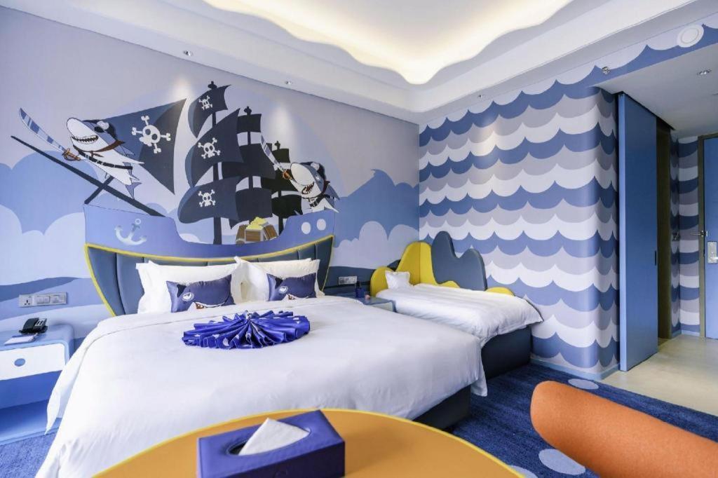 Dolphin Bay Hotel Kunming Luaran gambar