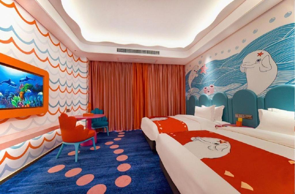 Dolphin Bay Hotel Kunming Luaran gambar
