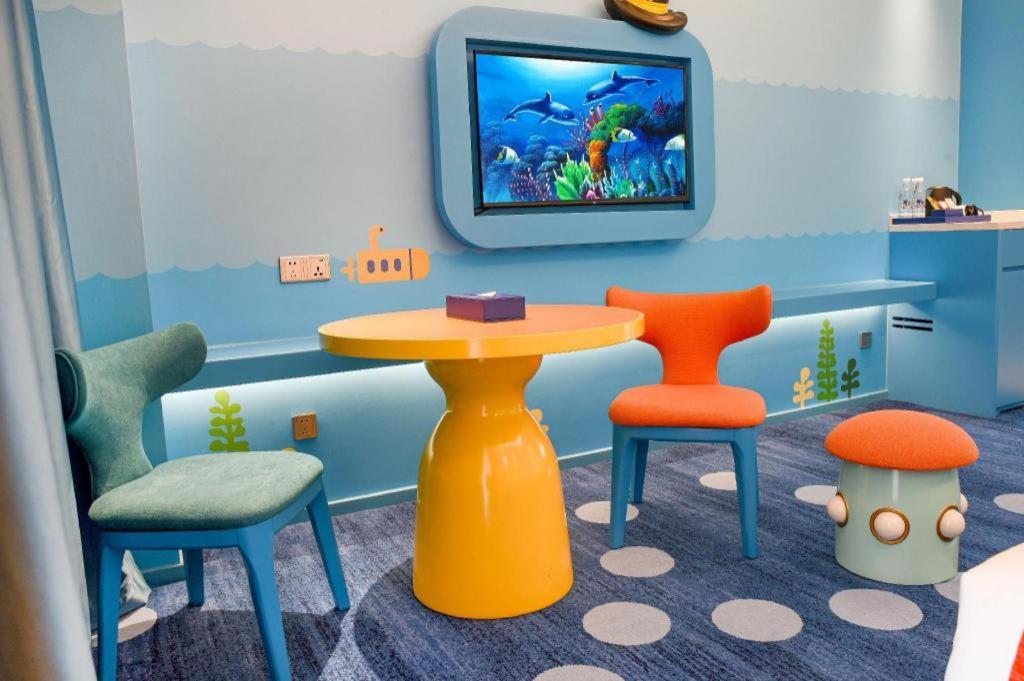 Dolphin Bay Hotel Kunming Luaran gambar