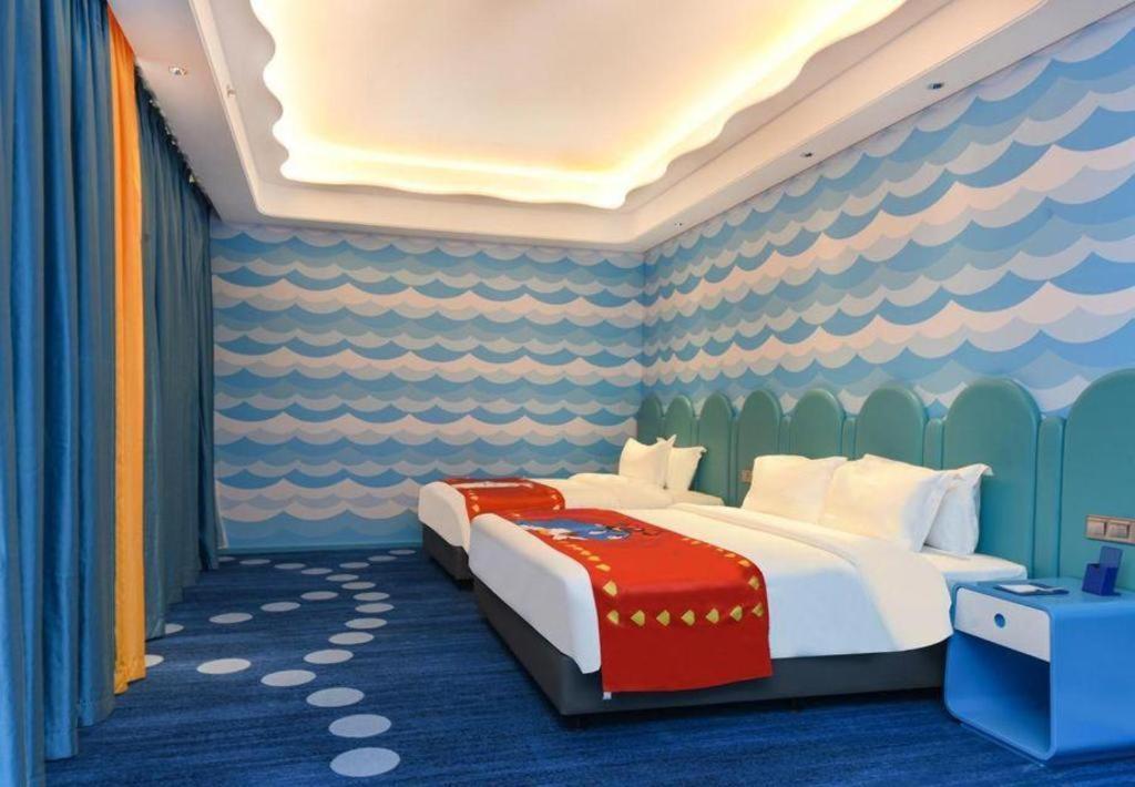 Dolphin Bay Hotel Kunming Luaran gambar