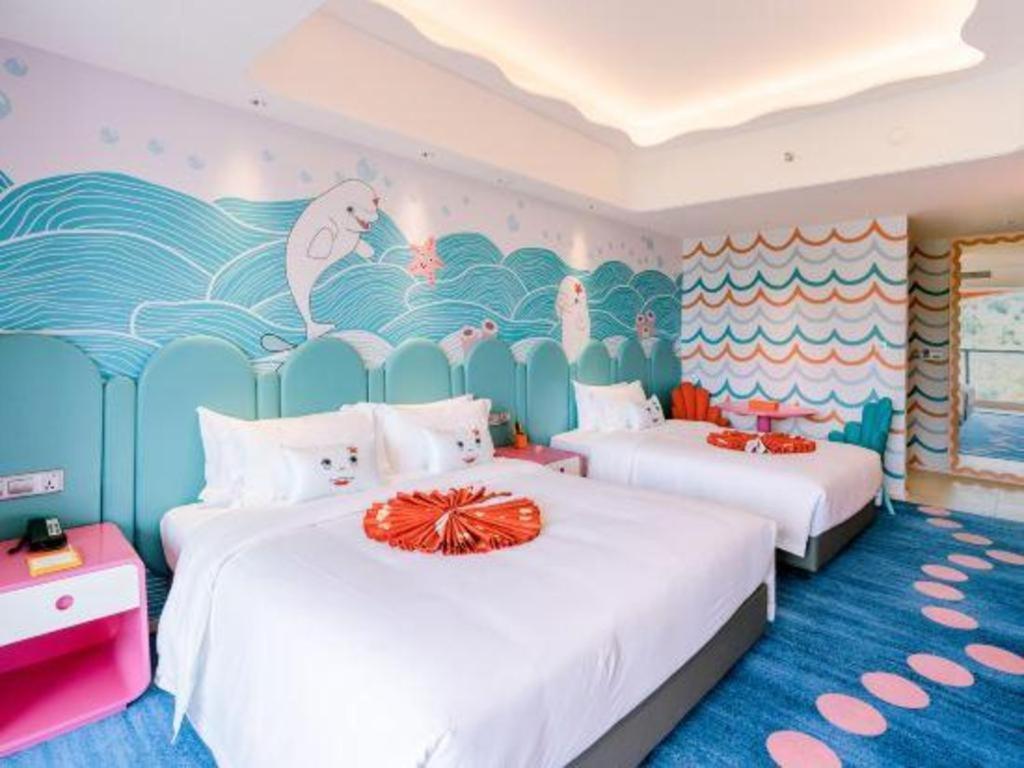 Dolphin Bay Hotel Kunming Luaran gambar