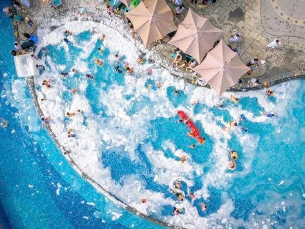 Dolphin Bay Hotel Kunming Luaran gambar