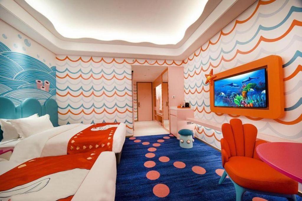 Dolphin Bay Hotel Kunming Luaran gambar