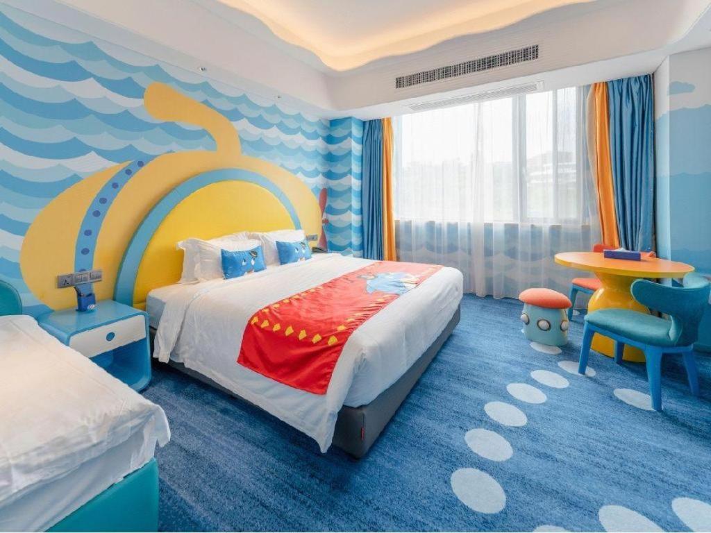 Dolphin Bay Hotel Kunming Luaran gambar