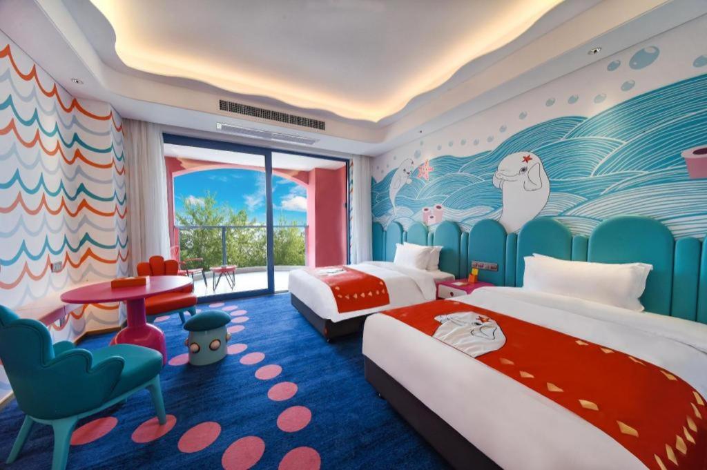 Dolphin Bay Hotel Kunming Luaran gambar