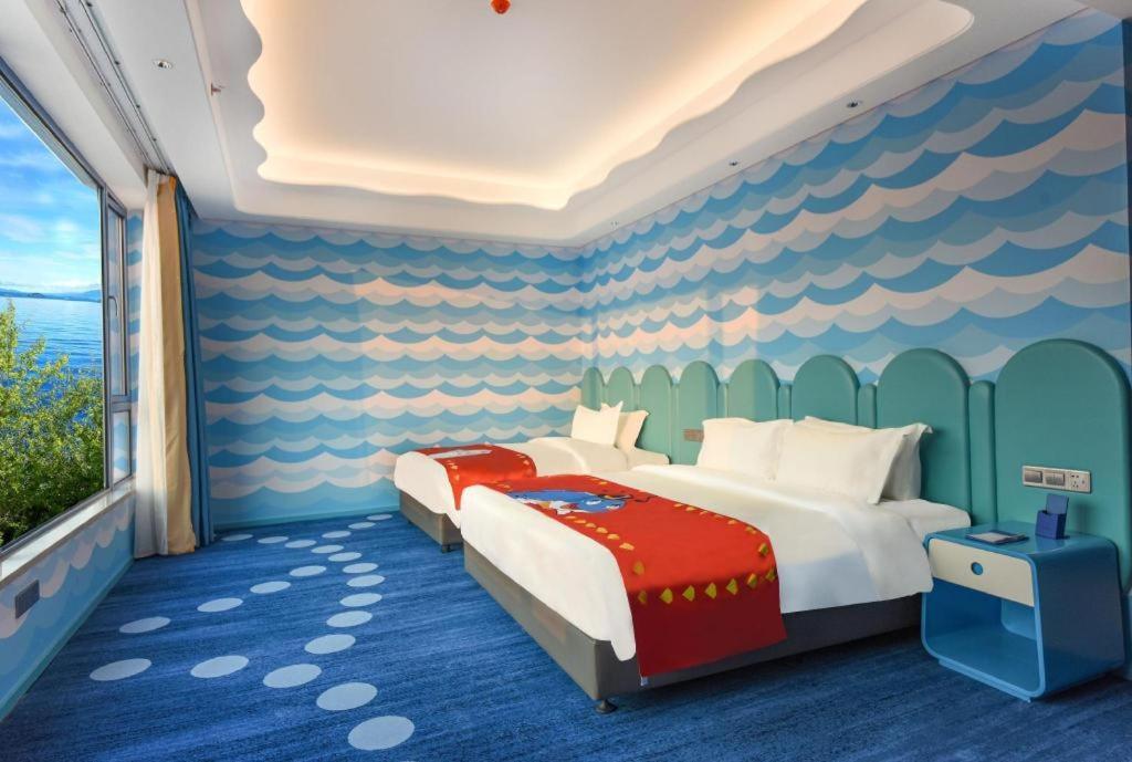 Dolphin Bay Hotel Kunming Luaran gambar