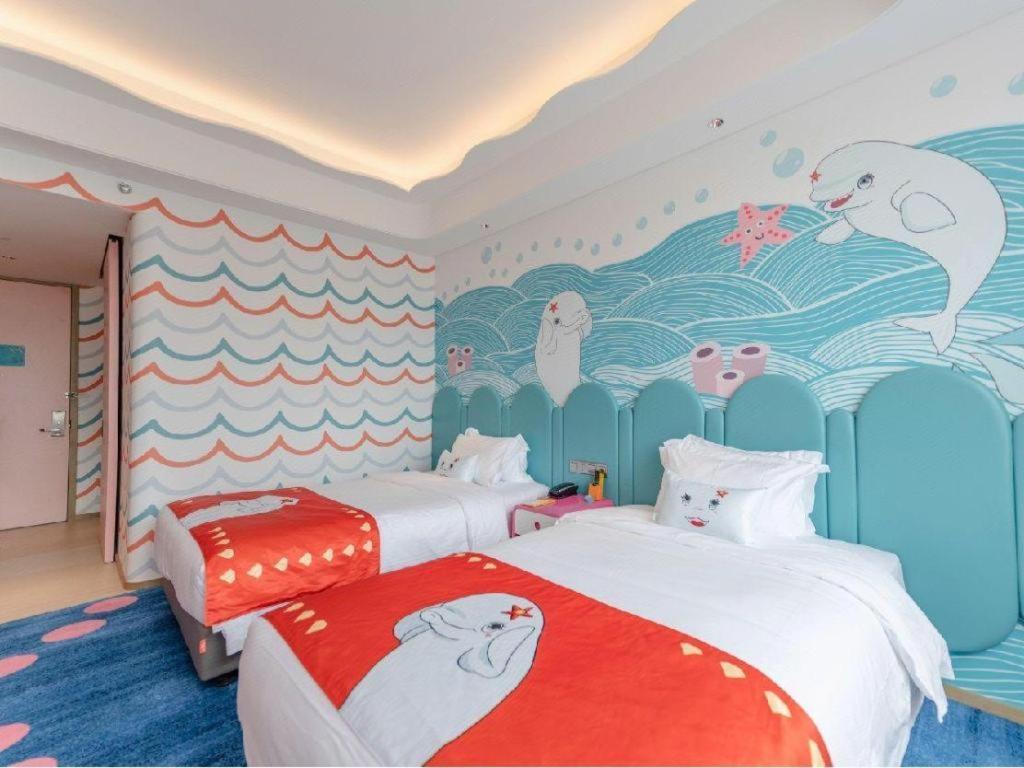 Dolphin Bay Hotel Kunming Luaran gambar
